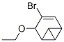 CAS 187346-03-8, Tricyclo[4.1.0.02,7]hept-3-ene, 4-bromo-5-e 