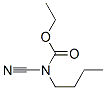 CAS 187239-09-4, Carbamic  acid,  butylcyano-,  ethyl  ester 