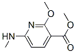 CAS 187480-13-3, 3-Pyridinecarboxylicacid,2-methoxy-6-(methy 