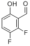 CAS 187543-89-1, Benzaldehyde, 2,3-difluoro-6-hydroxy- (9CI) 