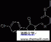 CAS 187592-27-4, 3(2H)-Furanone,  2-(2,4-dichlorophenyl)-4-[