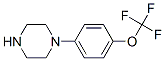 CAS 187669-62-1, 1-(4-Trifluoromethoxyphenyl)piperazine 
