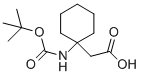 CAS 187610-56-6, (1-TERT-BUTOXYCARBONYLAMINO-CYCLOHEXYL)-ACE