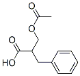 CAS 187610-68-0, Benzenepropanoic acid, -alpha--[(acetyloxy)