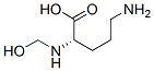 CAS 187612-08-4, L-Ornithine, N2-(hydroxymethyl)- (9CI) 