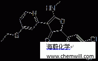 CAS 187592-23-0, 3(2H)-Furanone,  2-(3,4-dichlorophenyl)-4-[ 