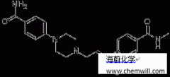 CAS 187665-65-2, (1S)-1-[2-[4-[4-(AMINOCARBONYL)PHENYL]-1-PI