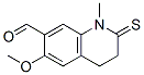 CAS 187679-82-9, 7-Quinolinecarboxaldehyde,  1,2,3,4-tetrahy