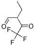 CAS 187726-54-1, Butanal,  2-ethyl-4,4,4-trifluoro-3-oxo- 