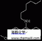CAS 187960-40-3, 9-Acridinamine, 1,2,3,4-tetrahydro-N-heptyl 