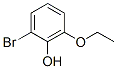 CAS 187961-35-9, Phenol, 2-bromo-6-ethoxy- (9CI) 