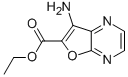 CAS 187732-95-2, Furo[2,3-b]pyrazine-6-carboxylic acid, 7-am 