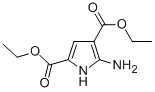 CAS 187724-98-7, diethyl 5-amino -1H-pyrrole-2,4-dicarboxyla 