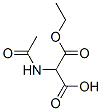 CAS 187868-53-7, Propanedioic  acid,  (acetylamino)-,  monoe 