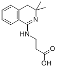 CAS 187884-87-3, 3-(3,3-DIMETHYL-3,4-DIHYDRO-ISOQUINOLIN-1-Y 