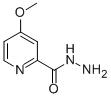 CAS 187973-18-8, 4-METHOXY-PYRIDINE-2-CARBOXYLIC ACID HYDRAZ 