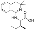 CAS 187884-89-5, L-Isoleucine, N-(3,4-dihydro-3,3-dimethyl-1 