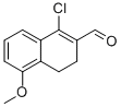 CAS 187963-07-1, 1-CHLORO-5-METHOXY-3,4-DIHYDRO-NAPHTHALENE-
