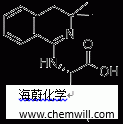 CAS 187884-92-0, L-Leucine, N-(3,4-dihydro-3,3-dimethyl-1-is