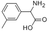 CAS 187979-43-7, 2-AMINO-2-(3-METHYLPHENYL)ACETIC ACID 