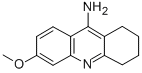 CAS 187960-38-9, 9-Acridinamine, 1,2,3,4-tetrahydro-6-methox 