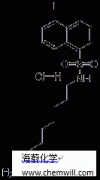 CAS 187937-24-2, (N-8-AMINOOCTYL)-5-IODO-1-NAPHTHALENESULFON 
