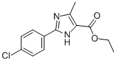 CAS 187999-47-9, 2-(4-CHLOROPHENYL)-5-METHYL-3H-IMIDAZOLE-4- 