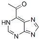 CAS 188049-34-5, Ethanone, 1-(1H-purin-6-yl)- (9CI) 