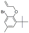 CAS 188021-38-7, 1-BROMO-3-(1,1-DIMETHYLETHYL)-5-METHYL-2-(P 