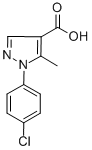 CAS 187998-35-2, 1-(4-CHLOROPHENYL)-5-METHYL-1H-PYRAZOLE-4-C 