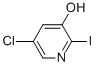 CAS 188057-16-1, 5-CHLORO-2-IODOPYRIDIN-3-OL 
