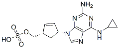 CAS 188062-50-2, Abacavir sulfate 