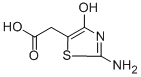 CAS 199991-61-2, (2-Amino-4-hydroxy-1,3-thiazol-5-yl)acetic 
