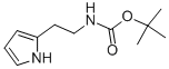 CAS 179933-77-8, Carbamic acid, [2-(1H-pyrrol-2-yl)ethyl]-, 
