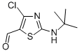 CAS 199851-22-4, 4-CHLORO-2-(TERT-BUTYLAMINO)-5-THIAZOLECARB 
