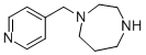 CAS 199938-13-1, 1-(pyridin-4-ylmethyl)-1,4-diazepane