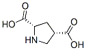 CAS 188345-76-8, 2,4-Pyrrolidinedicarboxylicacid,cis-(9CI)