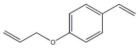 4-Allyoxystyrene  CAS 16215-47-7 
